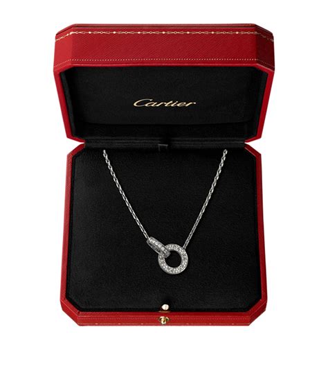 cartier necklace sale.